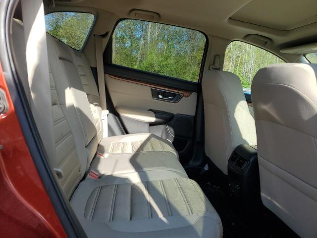 2017 HONDA CR-V EX - 2HKRW2H56HH658535