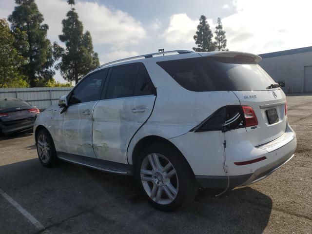 Vin: 4jgda5jb9fa608061, lot: 55163285, mercedes-benz m-class 350 20152