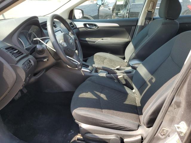 2019 NISSAN SENTRA 3N1AB7AP7KY288467