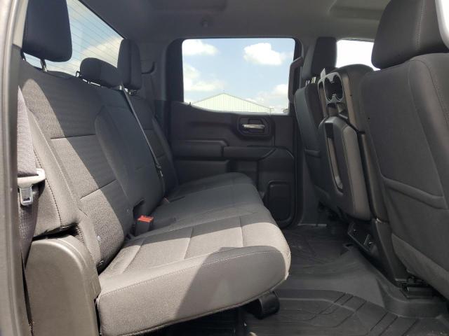 2022 CHEVROLET SILVERADO - 1GCPDBEK4NZ600435