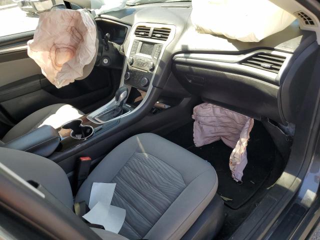 2016 FORD FUSION S - 3FA6P0G74GR187526