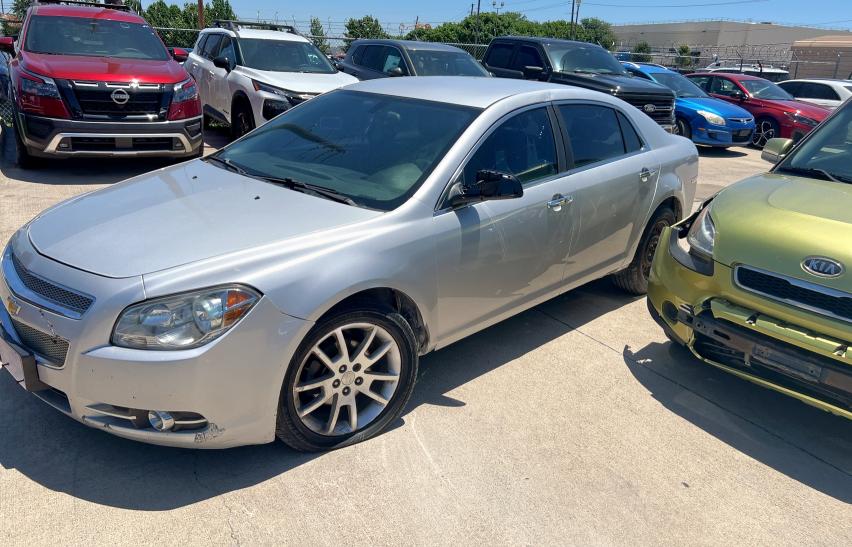 Vin: 1g1ze5eu8bf381090, lot: 58036465, chevrolet malibu ltz 20112