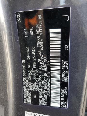 2023 LEXUS RZ 450E JTJAAAAB6PA016146
