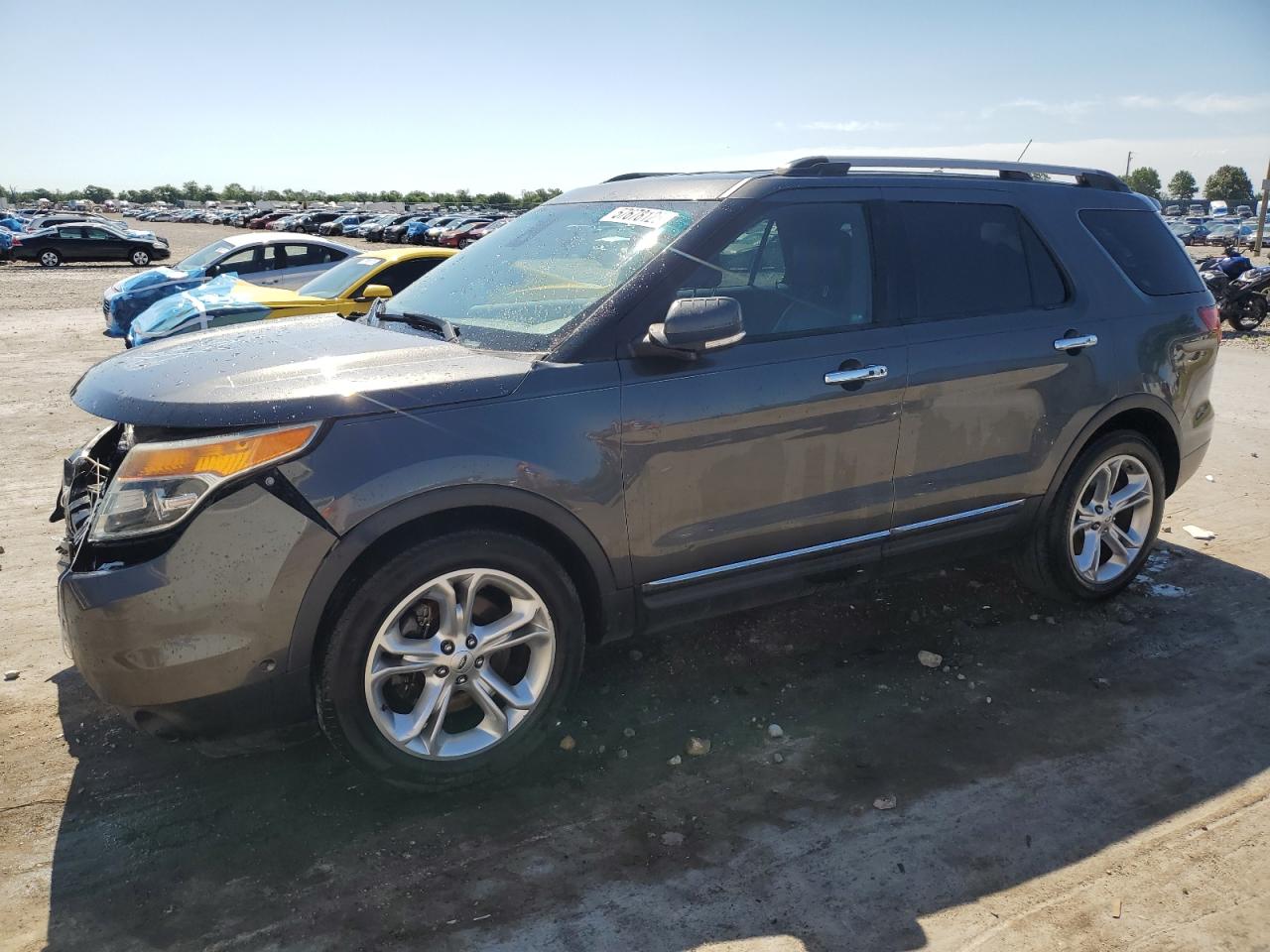 FORD EXPLORER 2015