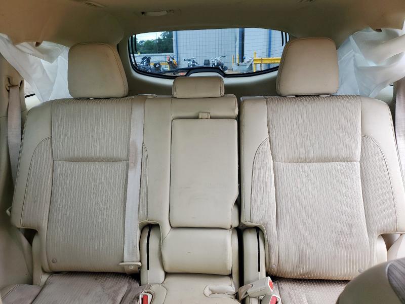 2015 TOYOTA HIGHLANDER - 5TDZKRFH2FS051976