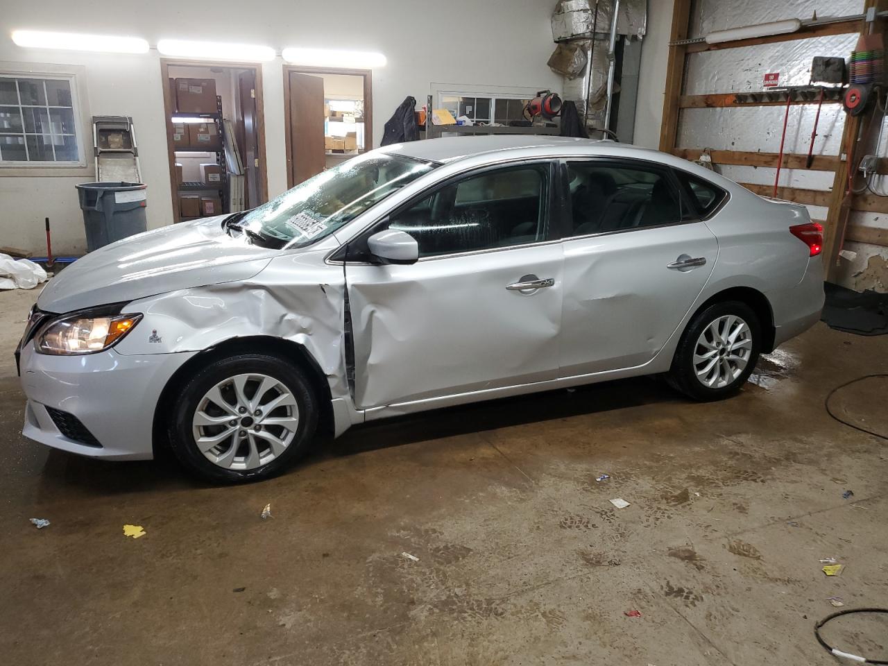 NISSAN SENTRA S