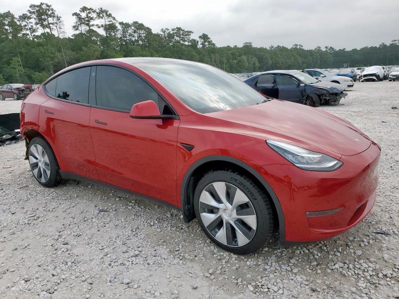 Vin: 7saygdee0pa091597, lot: 56962545, tesla model y 20234