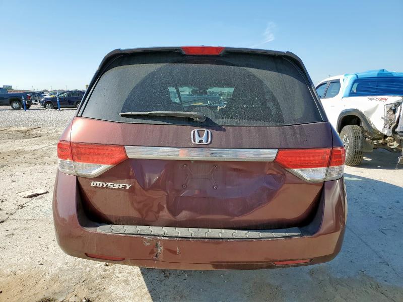 2016 HONDA ODYSSEY EX - 5FNRL5H69GB068409