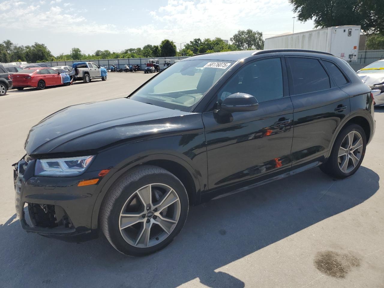Audi Q5 premium 2019