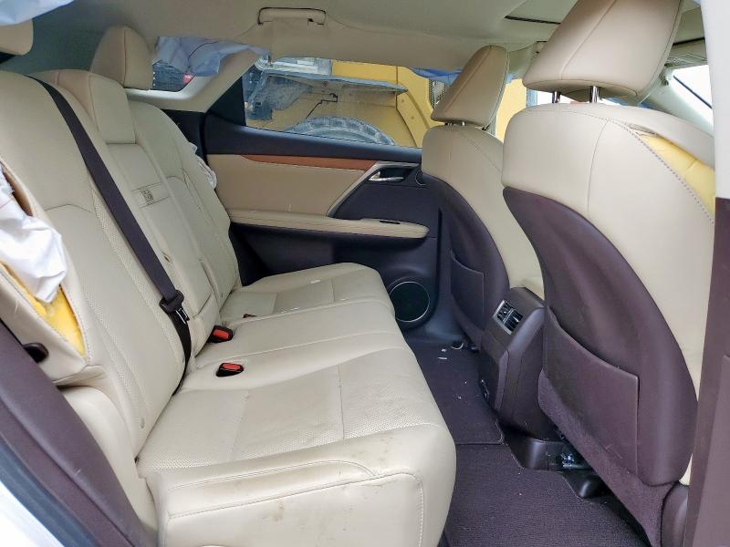 2020 LEXUS RX 450H 2T2HGMDA7LC046584