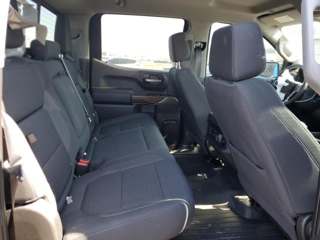 2020 CHEVROLET SILVERADO - 3GCPYFED3LG189135