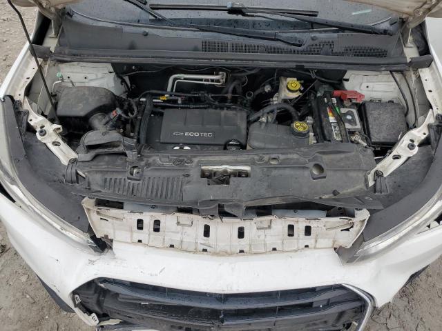 2017 CHEVROLET TRAX LS KL7CJNSB0HB186609