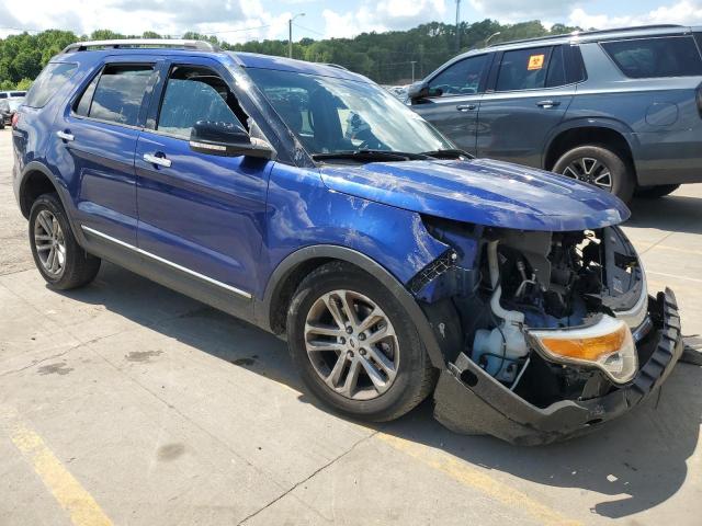 Vin: 1fm5k8d81fgc03943, lot: 57104445, ford explorer xlt 20154