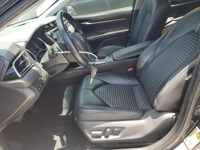 2019 TOYOTA CAMRY L - 4T1B11HK7KU770396