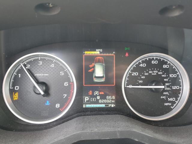 2019 SUBARU FORESTER P - JF2SKAGCXKH558730