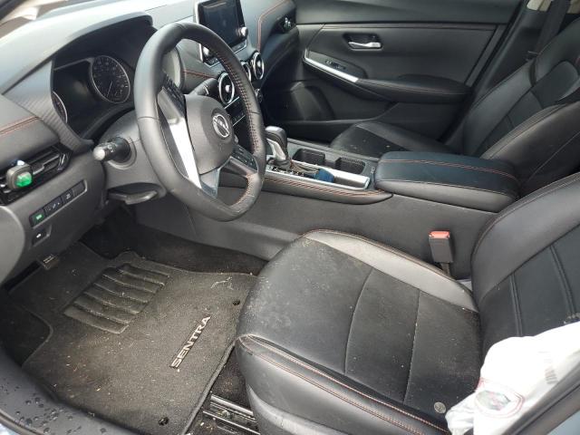 2024 NISSAN SENTRA SR - 3N1AB8DVXRY329815