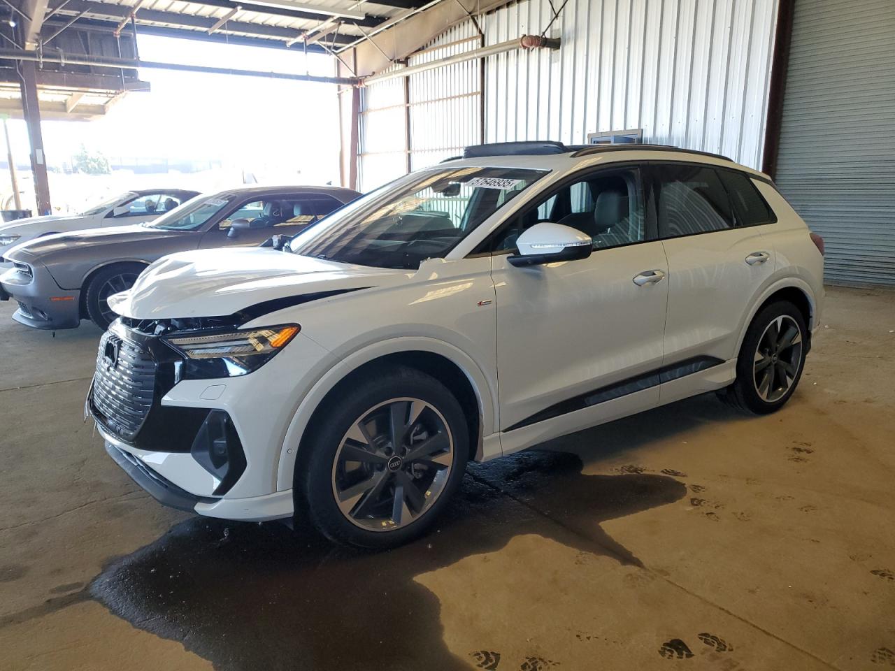 AUDI E-TRON PRESTIGE