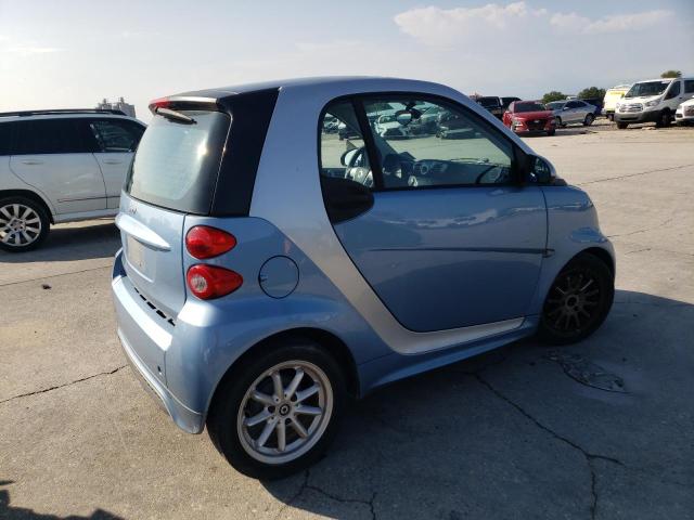 Vin: wmeej3ba6dk674305, lot: 56100835, smart fortwo pure 20133