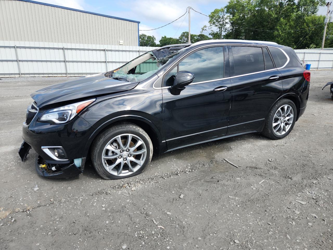BUICK ENVISION ESSENCE