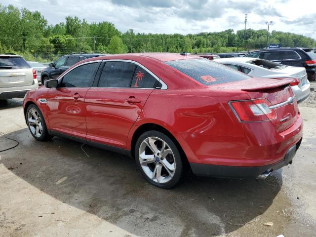 Vin: 1fahp2kt2ag138686, lot: 54792295, ford taurus sho 20102