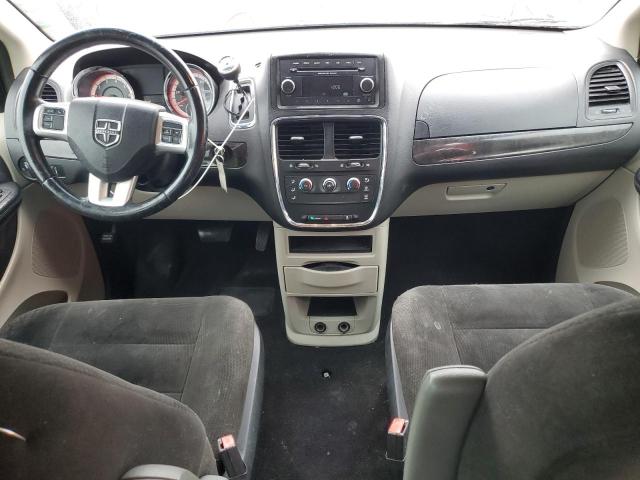 2016 DODGE GRAND CARA 2C4RDGBG9GR259360