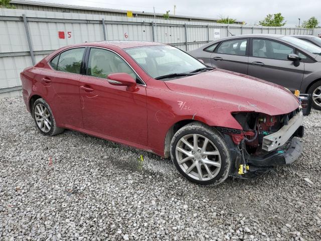 Vin: jthcf5c20c5053860, lot: 58081105, lexus is 250 20124