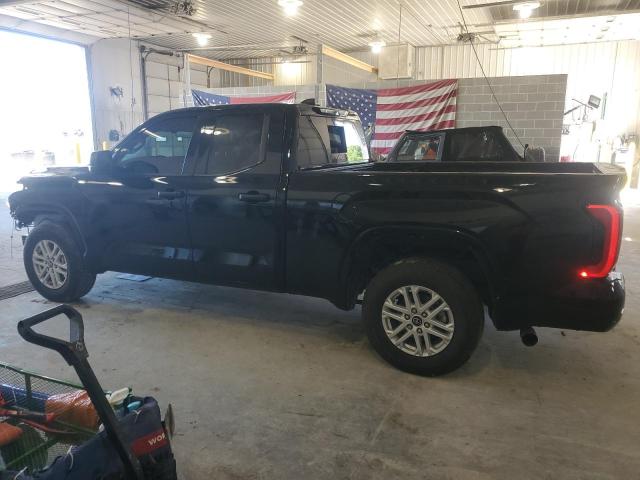 Vin: 5tfkb5aa3nx012617, lot: 56832315, toyota tundra double cab sr 20222