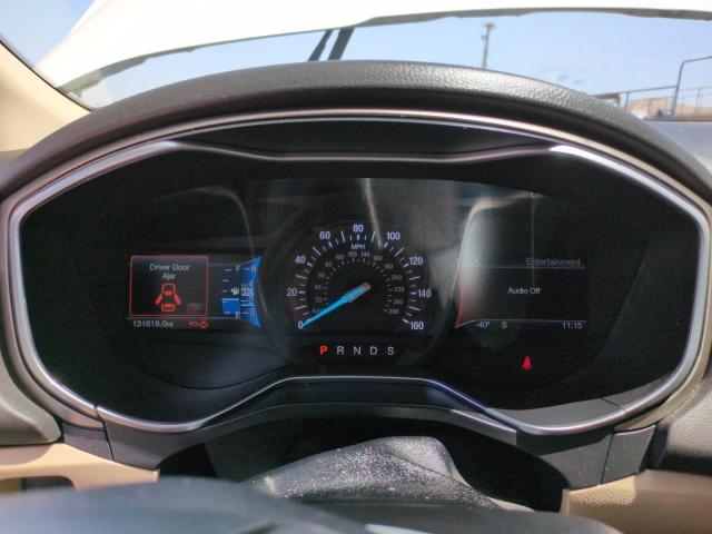 2016 FORD FUSION SE - 3FA6P0H91GR328312