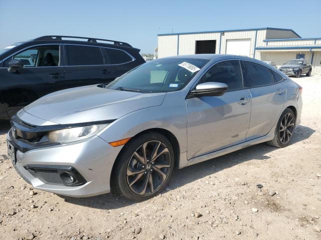 Vin: 2hgfc2f86kh581949, lot: 55779065, honda civic sport 2019 img_1