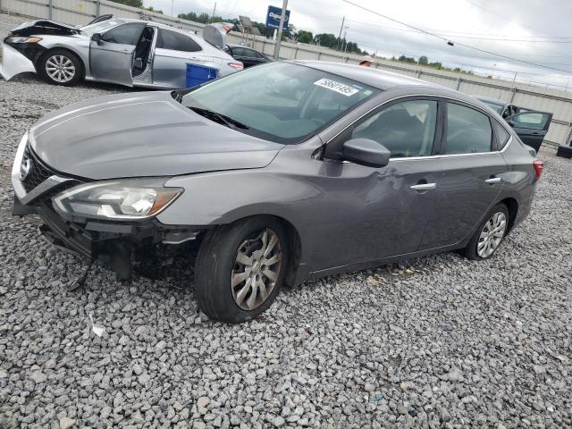 Vin: 3n1ab7ap5ky387191, lot: 58601495, nissan sentra s 2019 img_1