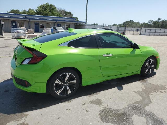 Vin: 2hgfc3b98gh356198, lot: 57127215, honda civic touring 20163