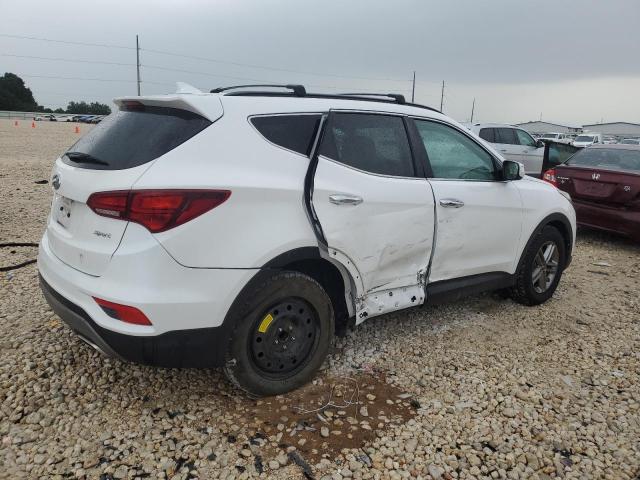 Vin: 5nmzu3lb7jh097810, lot: 54904195, hyundai santa fe 20183