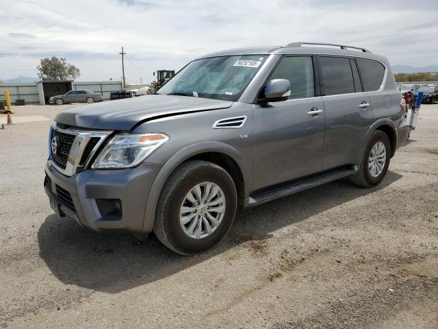 Vin: jn8ay2nd9k9090093, lot: 56252105, nissan armada sv 2019 img_1