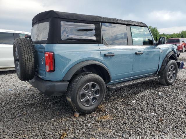 Vin: 1fmde5bh0mla96747, lot: 57060985, ford bronco base 20213