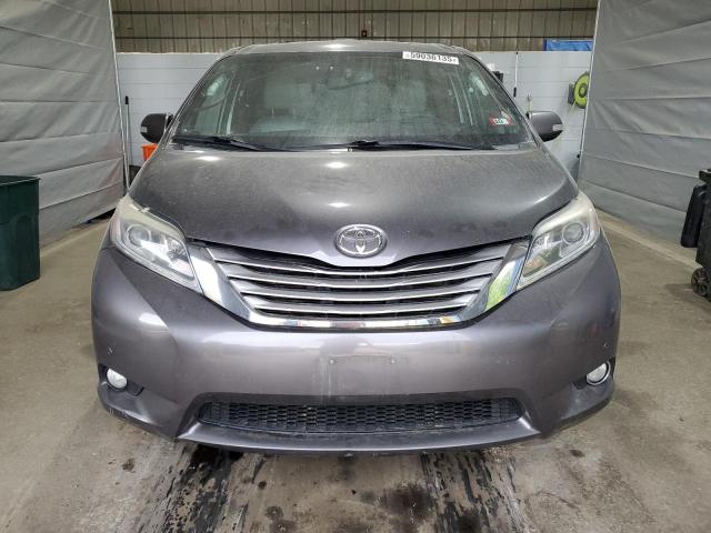 2015 TOYOTA SIENNA XLE 5TDDK3DC4FS109455