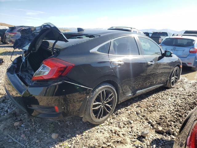 Vin: 19xfc1f94ge038331, lot: 56246095, honda civic touring 20163