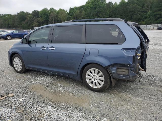 Vin: 5tdyk3dc4fs610444, lot: 58730735, toyota all models xle 20152