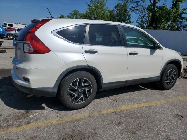 Vin: 5j6rm4h4xgl121969, lot: 56363635, honda crv se 20163