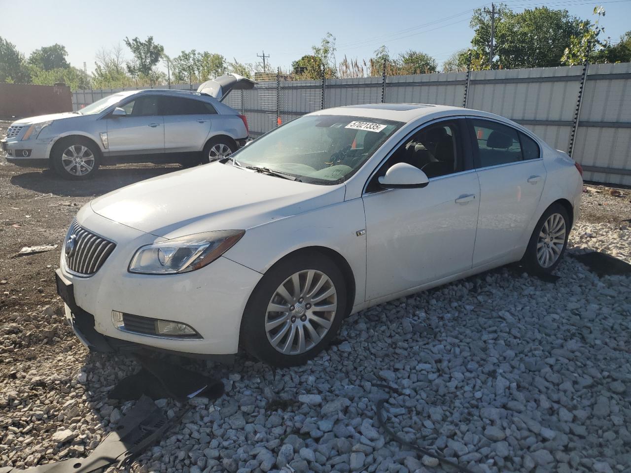 BUICK REGAL CXL