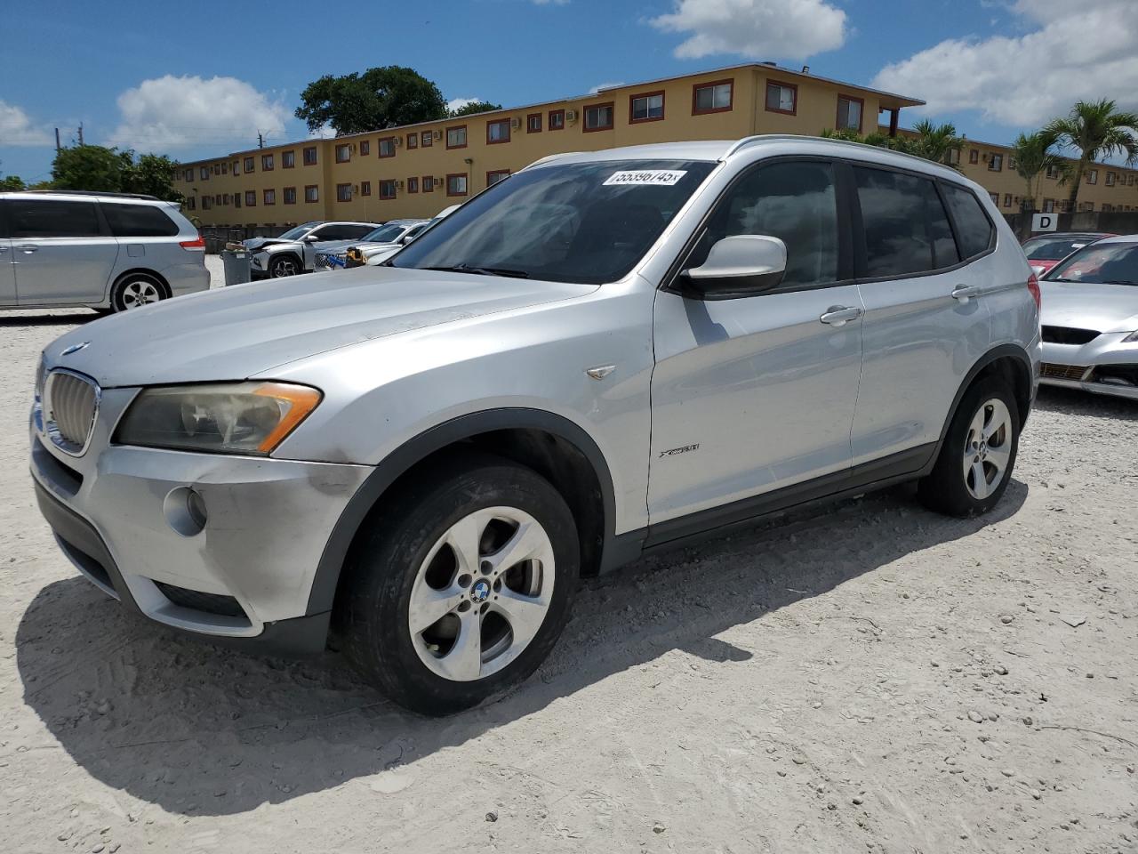 BMW X3 XDRIVE28I