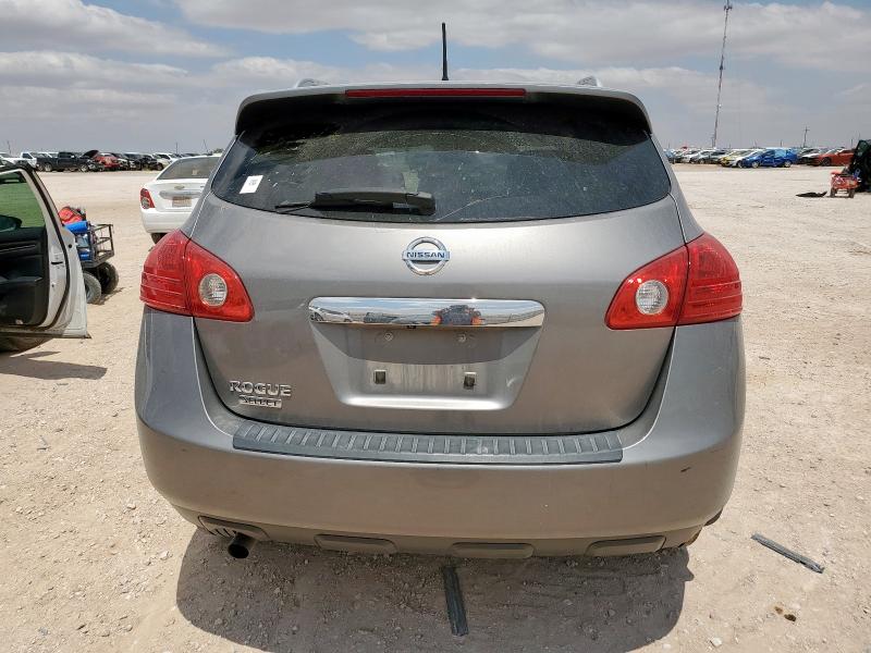 2015 NISSAN ROGUE SELE - JN8AS5MT5FW160899
