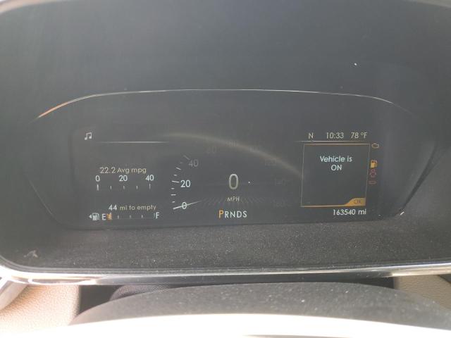 2017 LINCOLN CONTINENTA 1LN6L9SK1H5620872