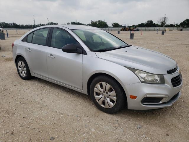 Vin: 1g1pc5sh8g7192753, lot: 55399825, chevrolet cruze ls 20164