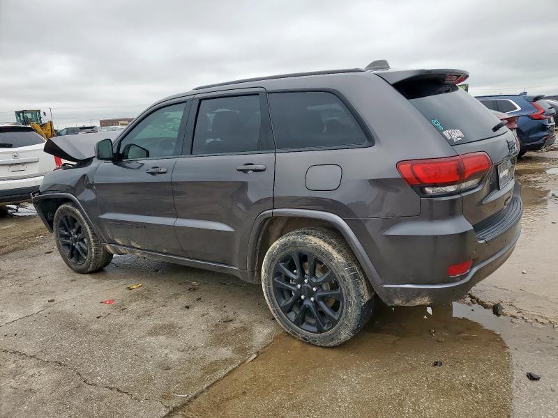 Vin: 1c4rjeag4kc811167, lot: 55943695, jeep grand cher laredo 20192