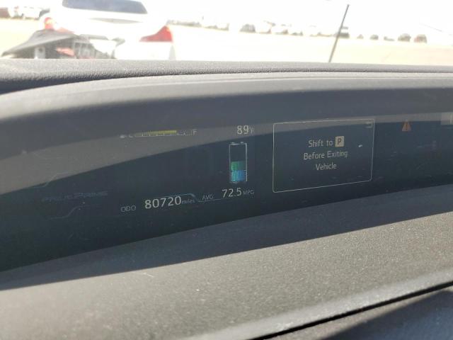 2019 TOYOTA PRIUS PRIM JTDKARFP1K3106974