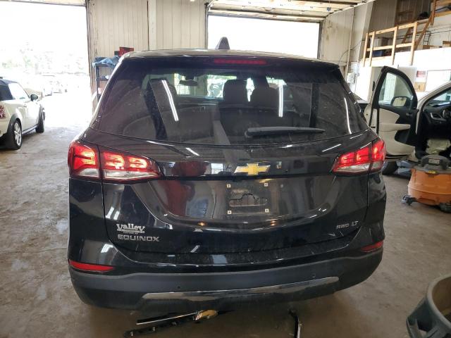 2022 CHEVROLET EQUINOX LT - 3GNAXUEV2NL226134