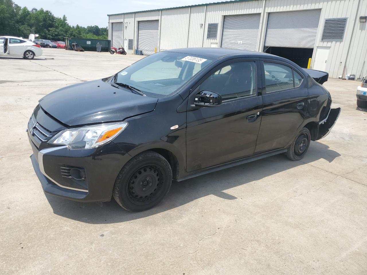 MITSUBISHI MIRAGE G4 ES