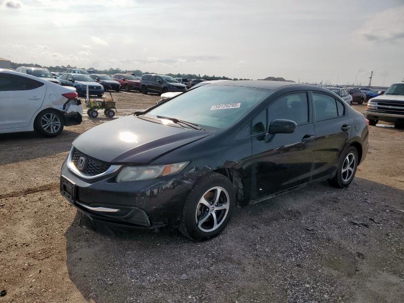 HONDA CIVIC SE