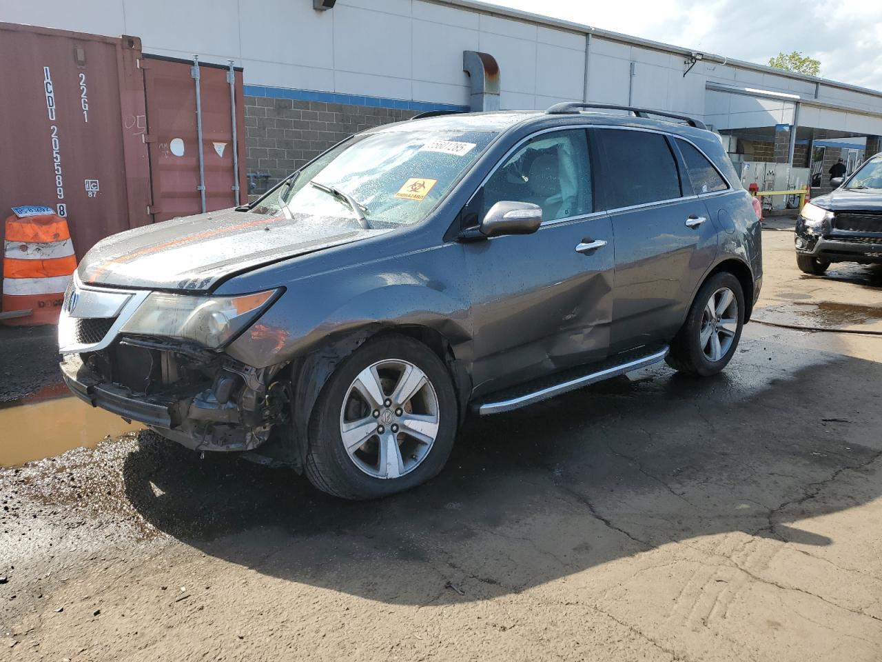 ACURA MDX