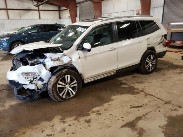 Vin: 5fnyf6h54gb026441, lot: 55919035, honda pilot exl 2016 img_1